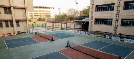 Battle Park Pickleball | KPS Alaknanda