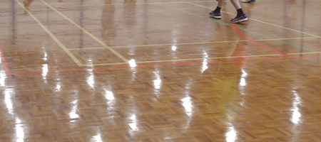 Bayside badminton club