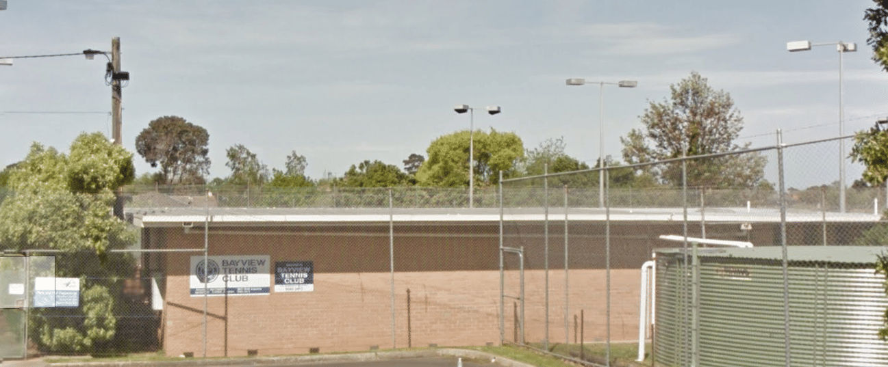 Bayview Tennis Club