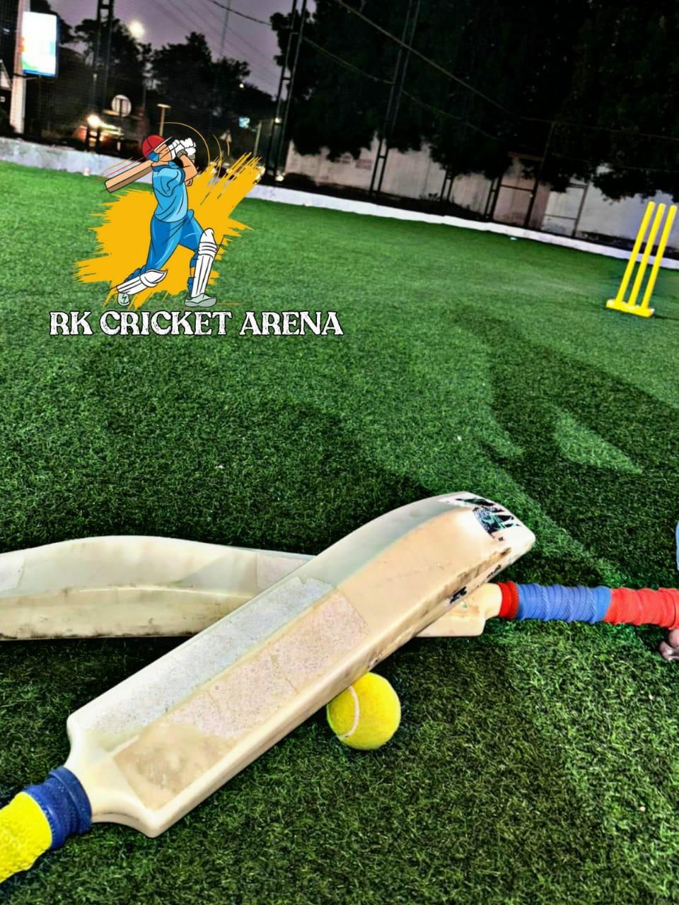BBD RK Cricket Arena