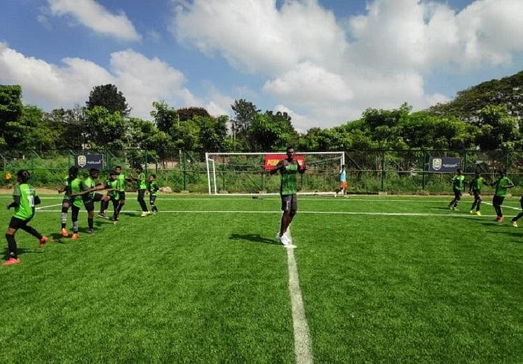 The Sports Club Bengaluru