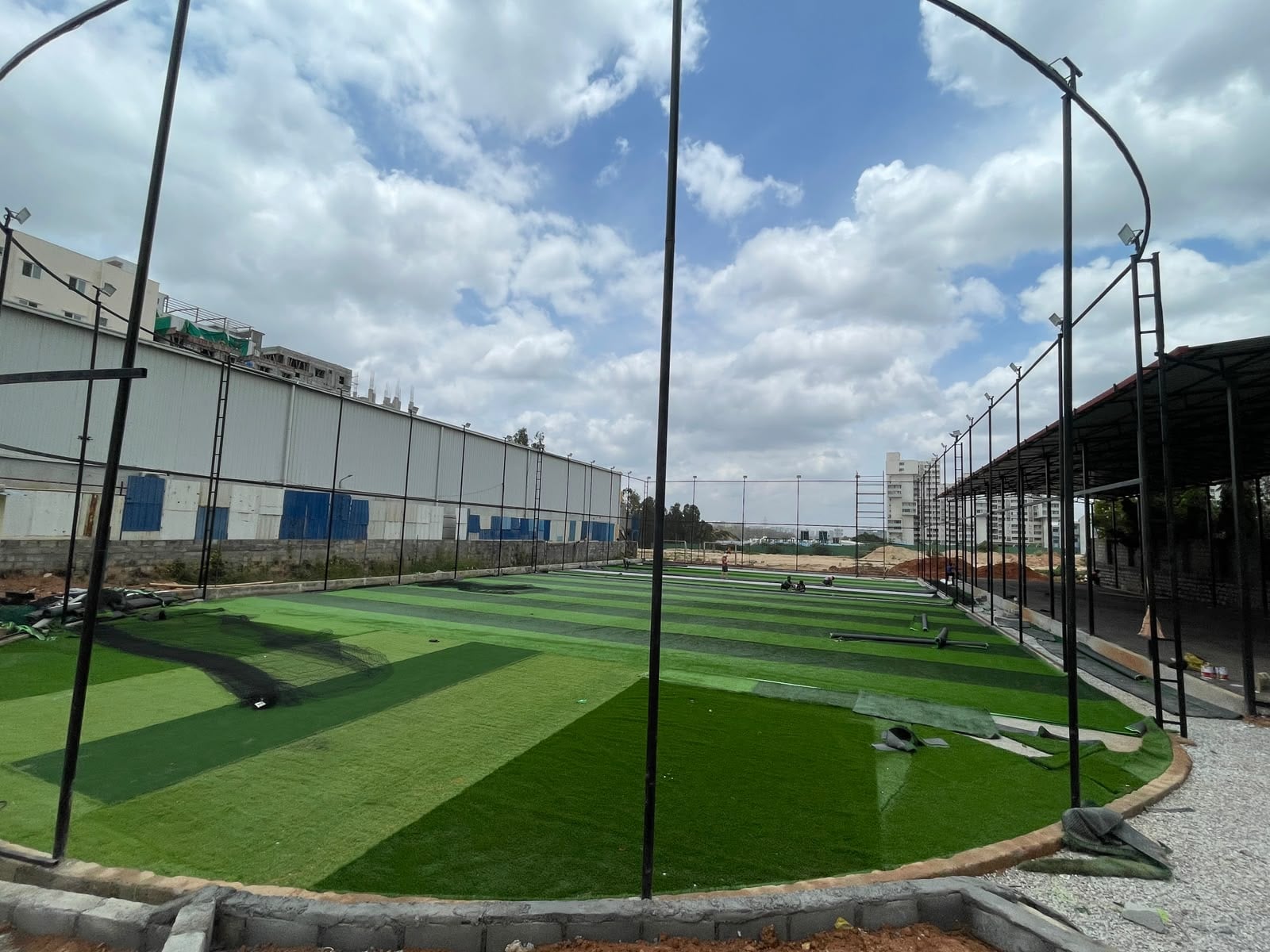 B&B Kalavedi Turf & Pickleball Sports Centre
