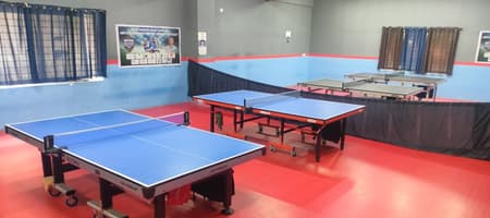 BBMP Indoor Sports Complex
