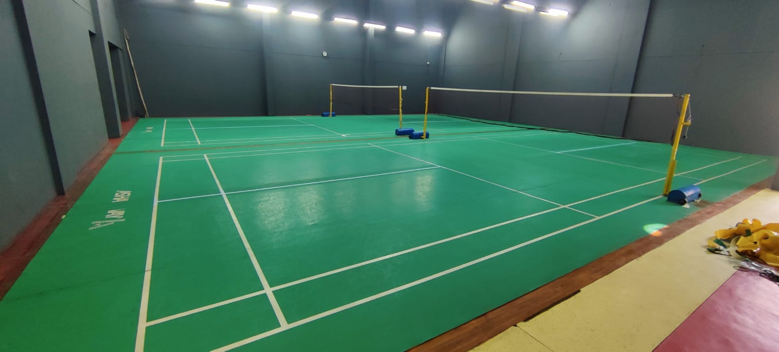 Satellite Badminton Academy - BC Sports Club