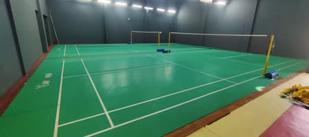 Satellite Badminton Academy - BC Sports Club