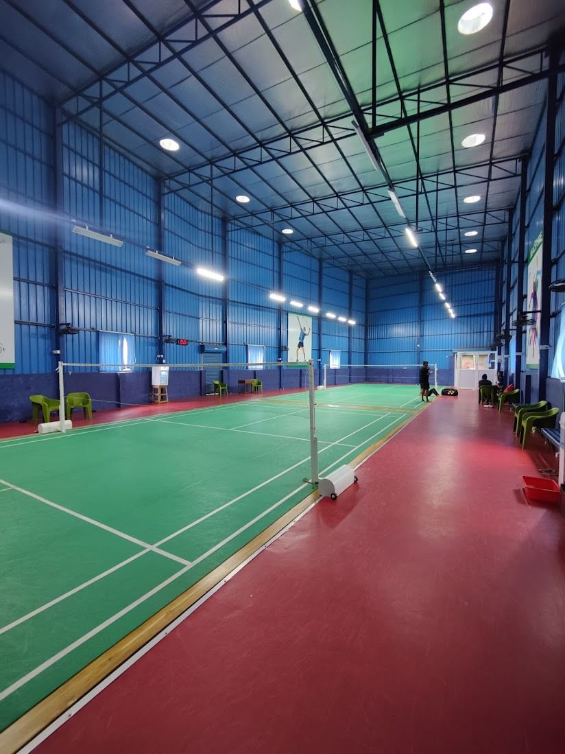 Beach Side Badminton Academy