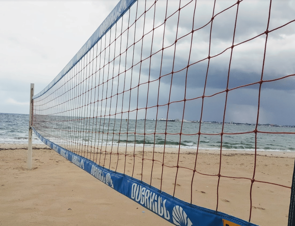 Beach Volleyball Courts