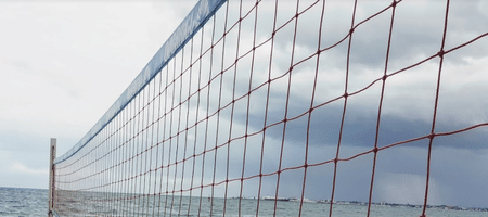 Beach Volleyball Courts