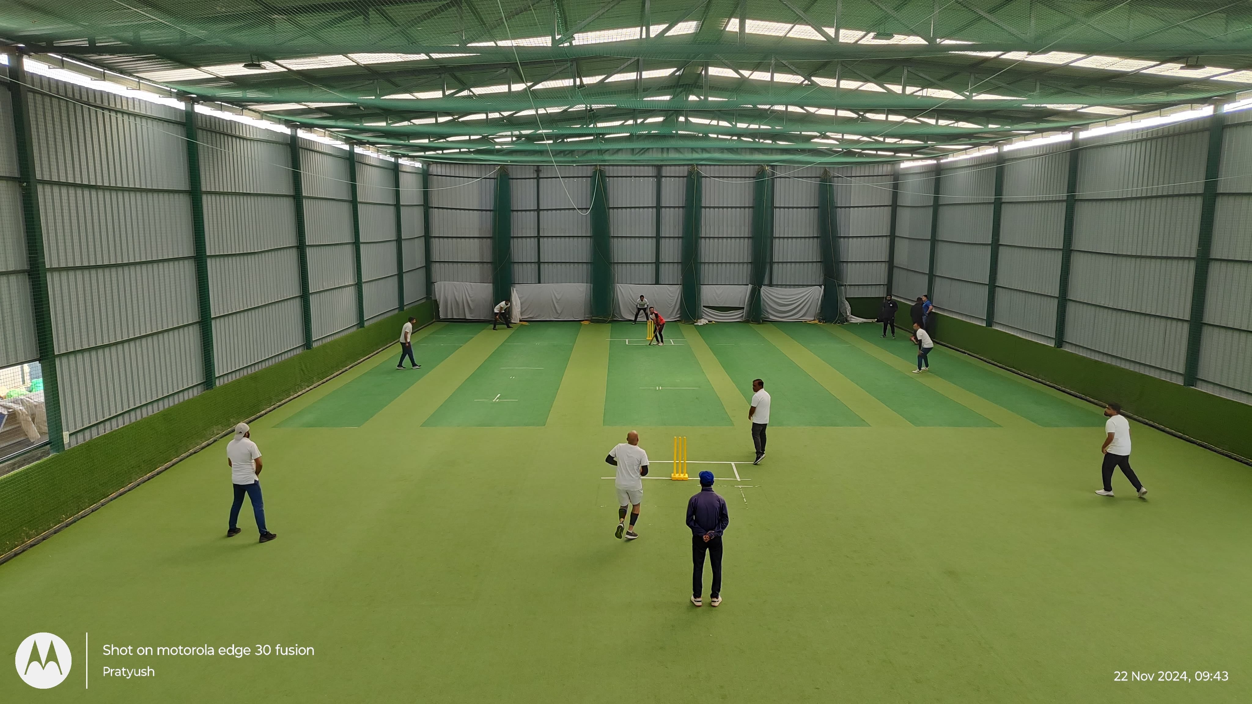 Ankeet Bawane Cricket Academy