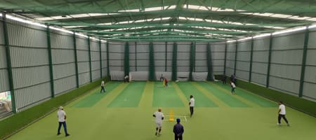 Ankeet Bawane Cricket Academy