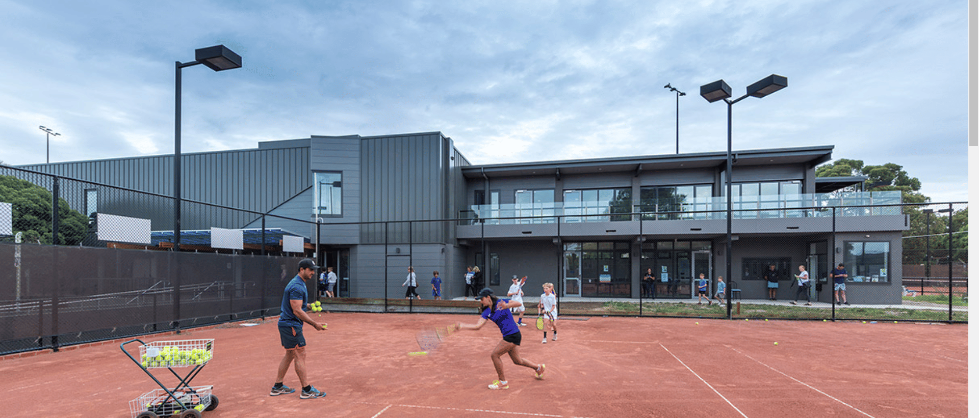 Beaumaris Lawn Tennis Club