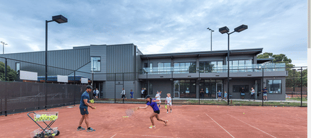 Beaumaris Lawn Tennis Club