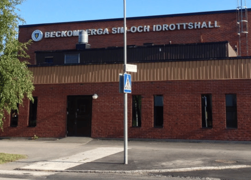 Beckombergahallen