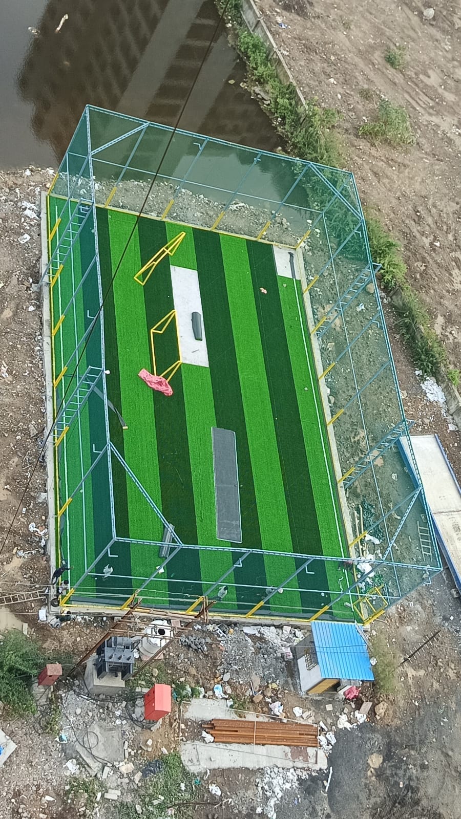 Bedrock Turf - Virar East