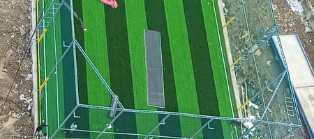 Bedrock Turf - Virar East
