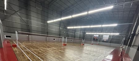 Bees Badminton Hub