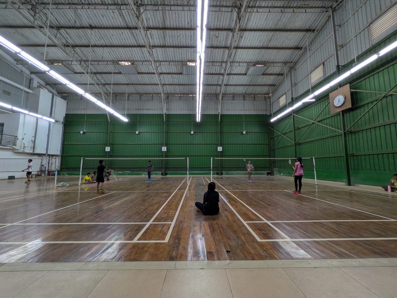 BEFIT Badminton Club