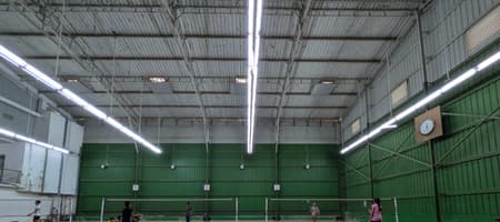 BEFIT Badminton Club