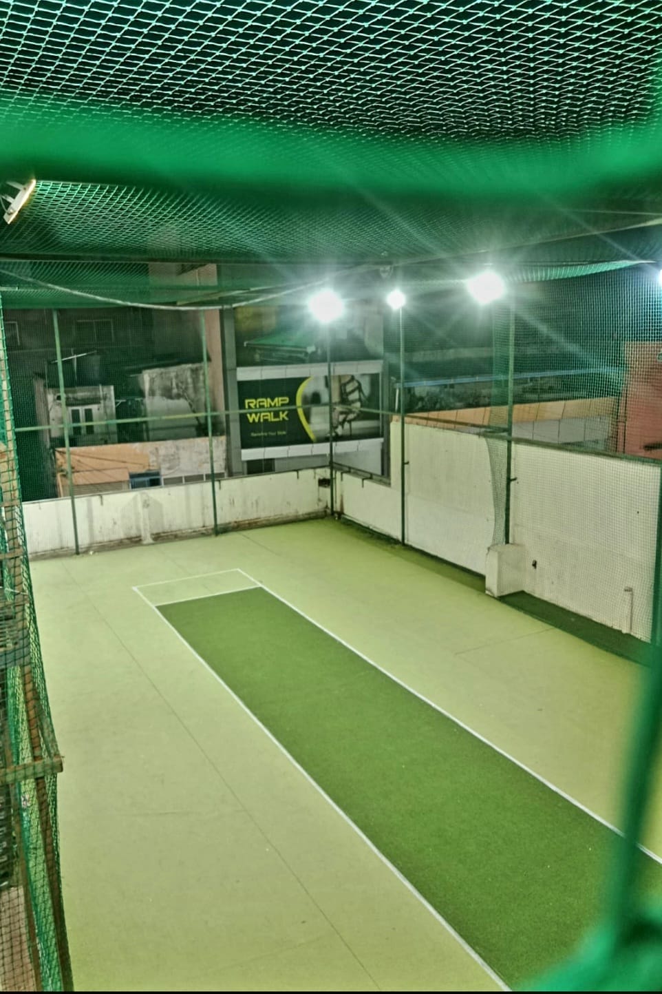 Green Carpet Arena