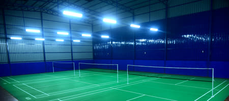 Impulse Badminton Arena