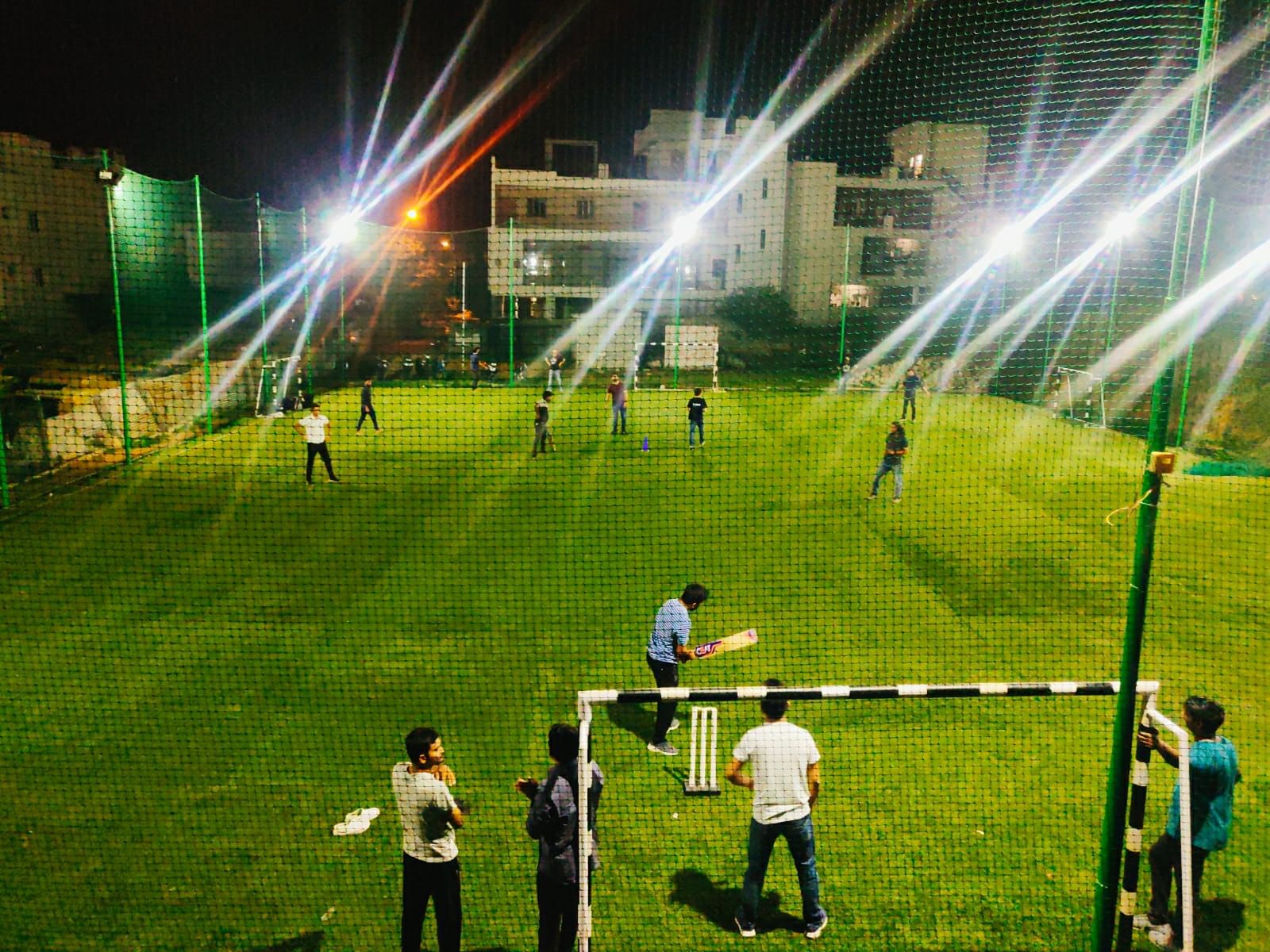 Begur Turf, Classic Paradise Layout, Bengaluru Playo