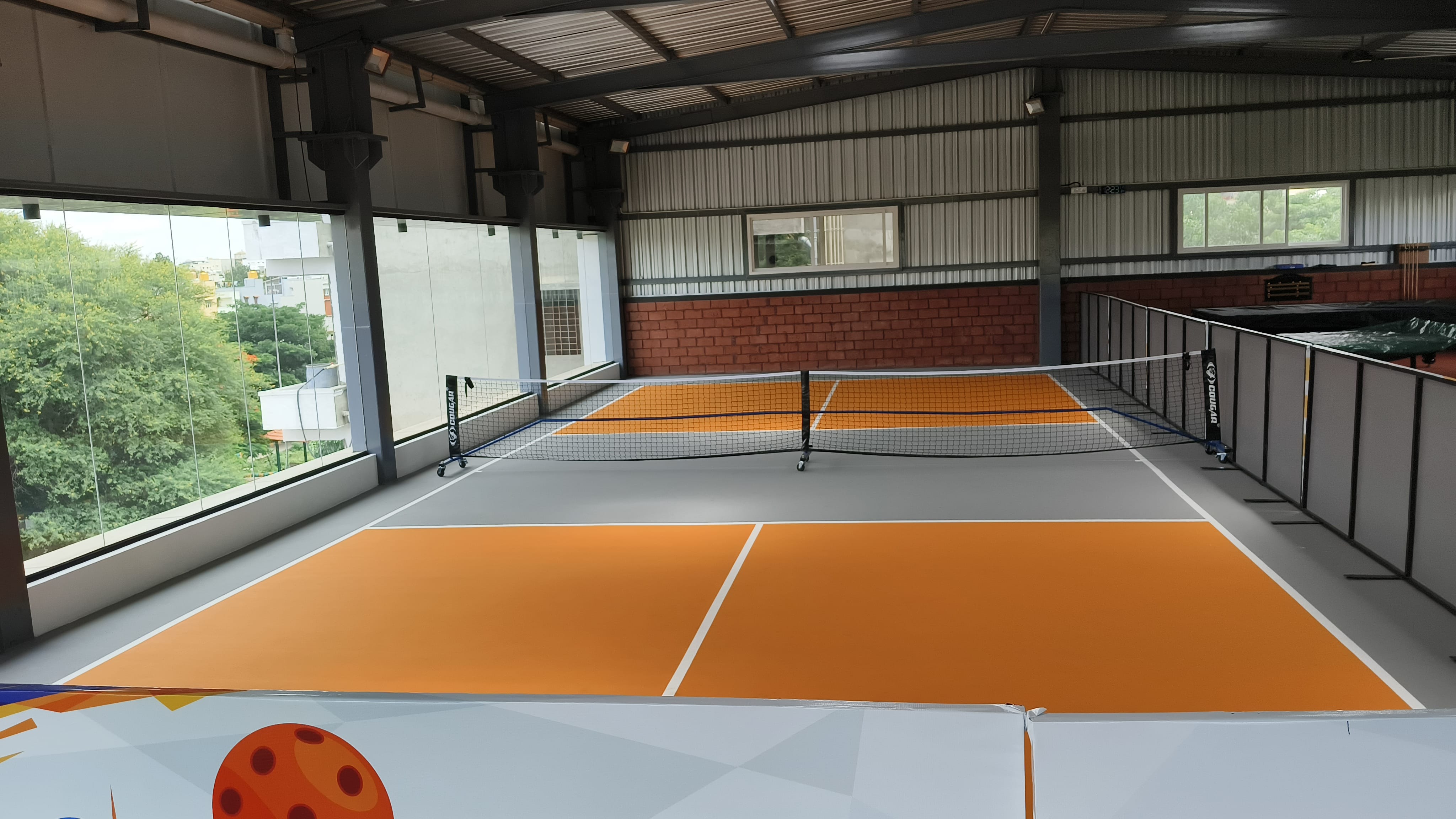 Bell Fitness and Play Arena