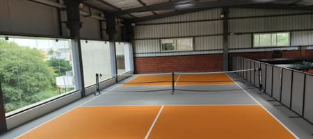 Bell Fitness and Play Arena