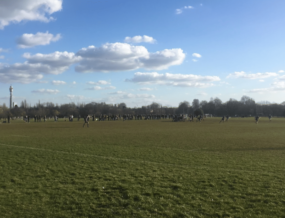 Belsize Park Rugby Football Club