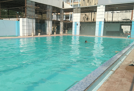 Belwail's Swimming Pool