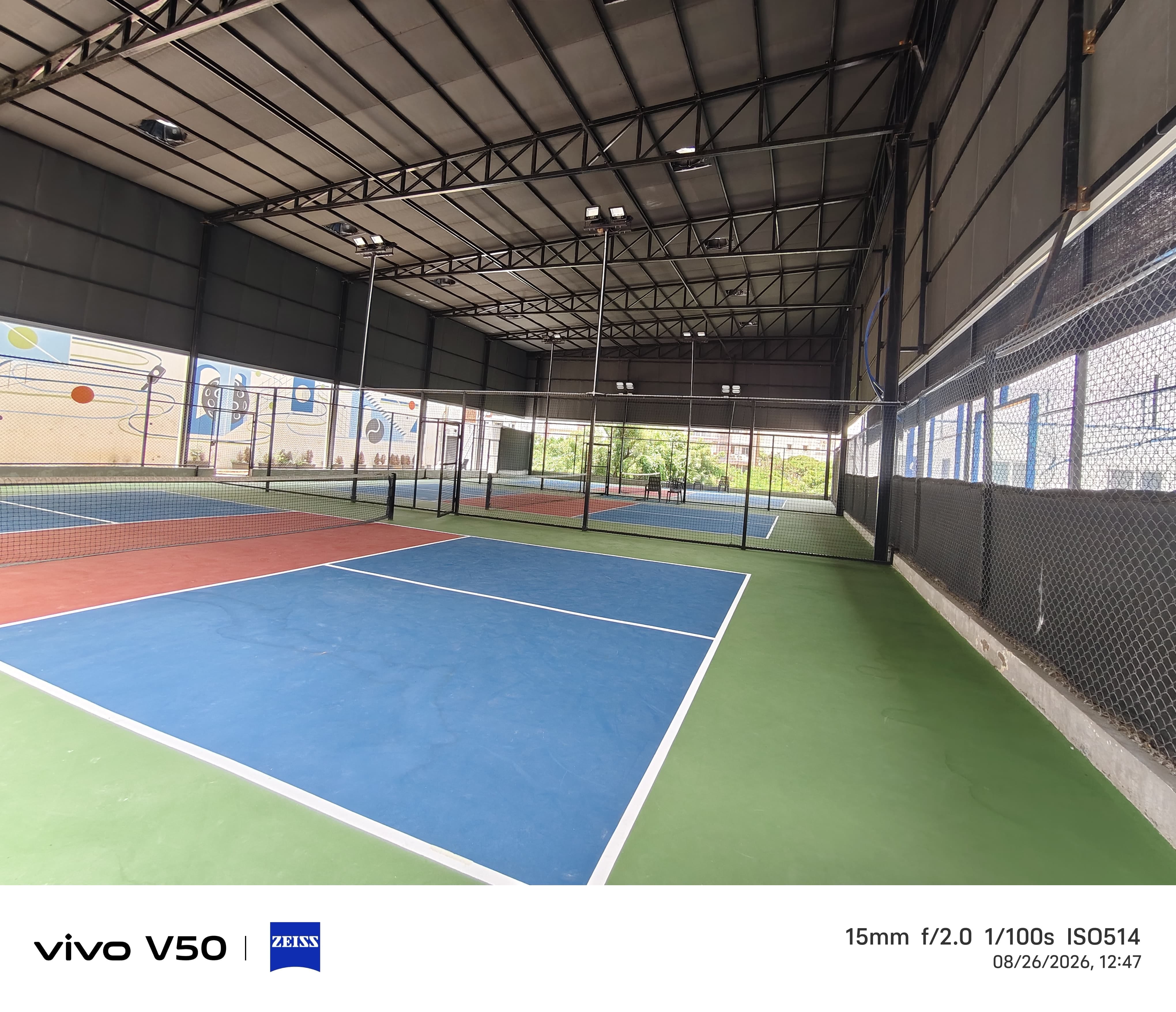 Bend It Indoor Pickleball