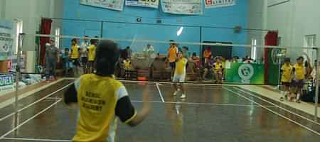 Bengal Badminton Academy