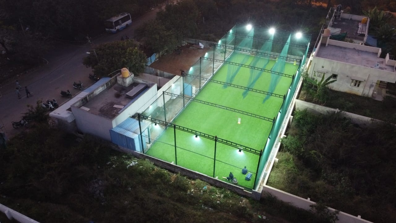 Bengaluru Avengers Cricket Academy