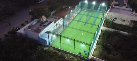 Bengaluru Avengers Cricket Academy