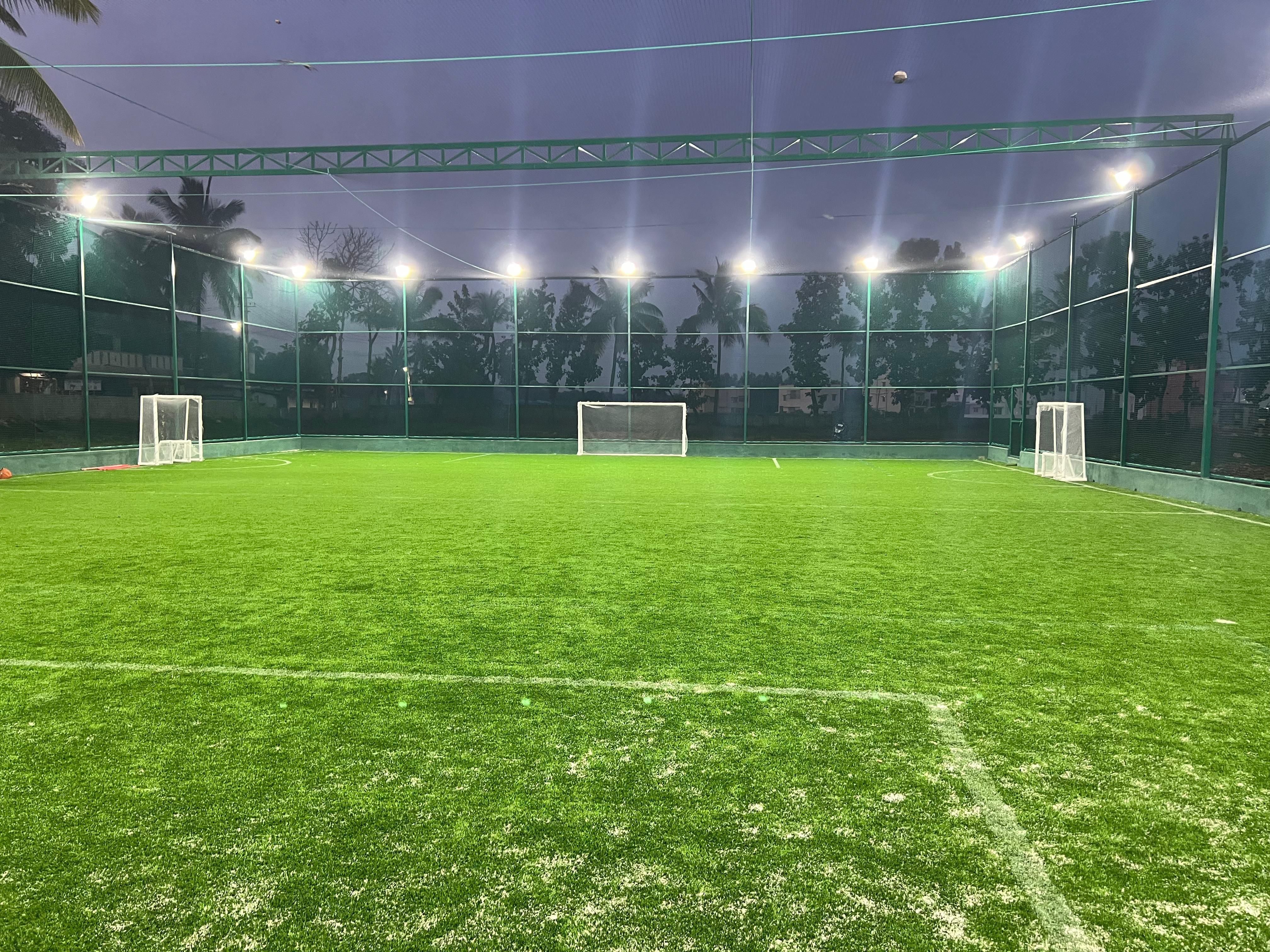 Bengaluru Football Academy Turf