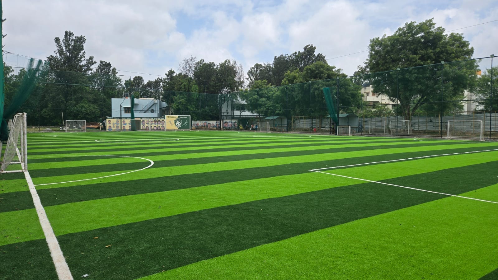 Bengaluru Shooterz Sports Arena