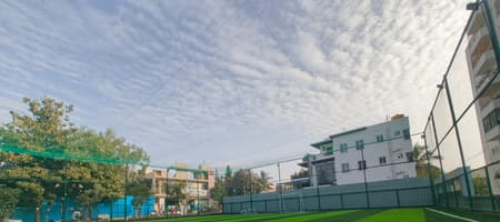 Bengaluru Turf Inc