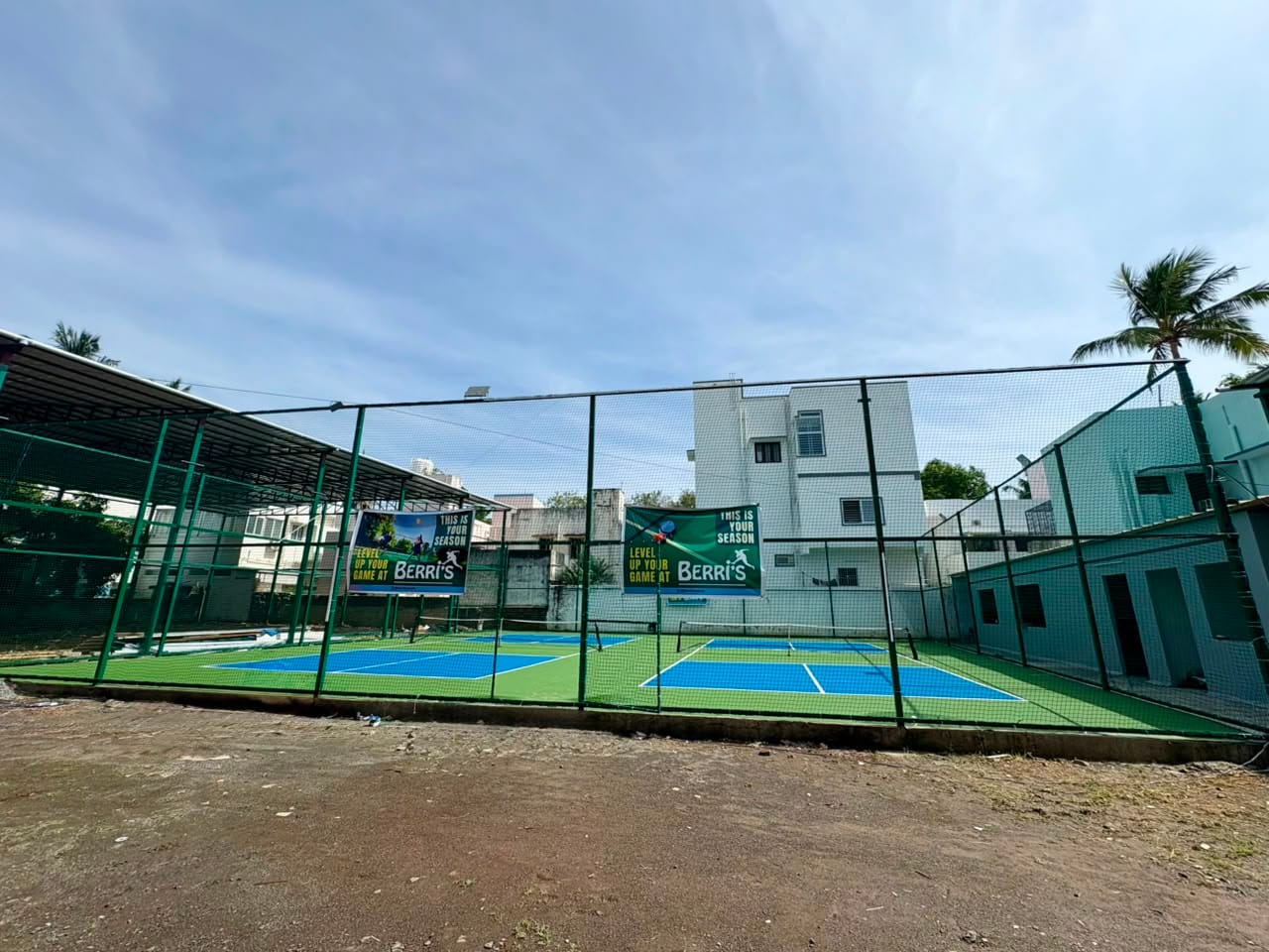 Berri's Sports