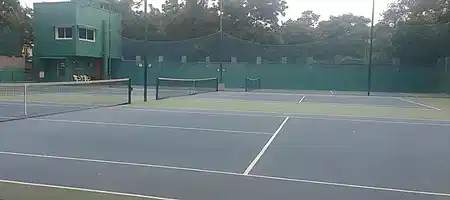 Besant Nagar Tennis Club