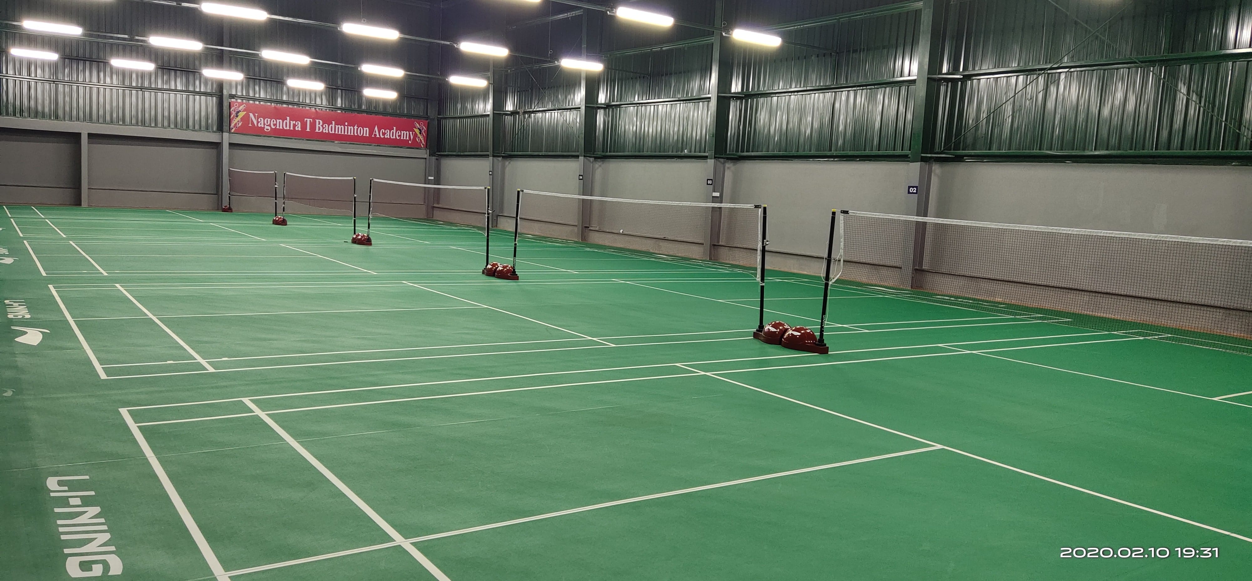 BestShot Badminton Academy