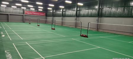 BestShot Badminton Academy