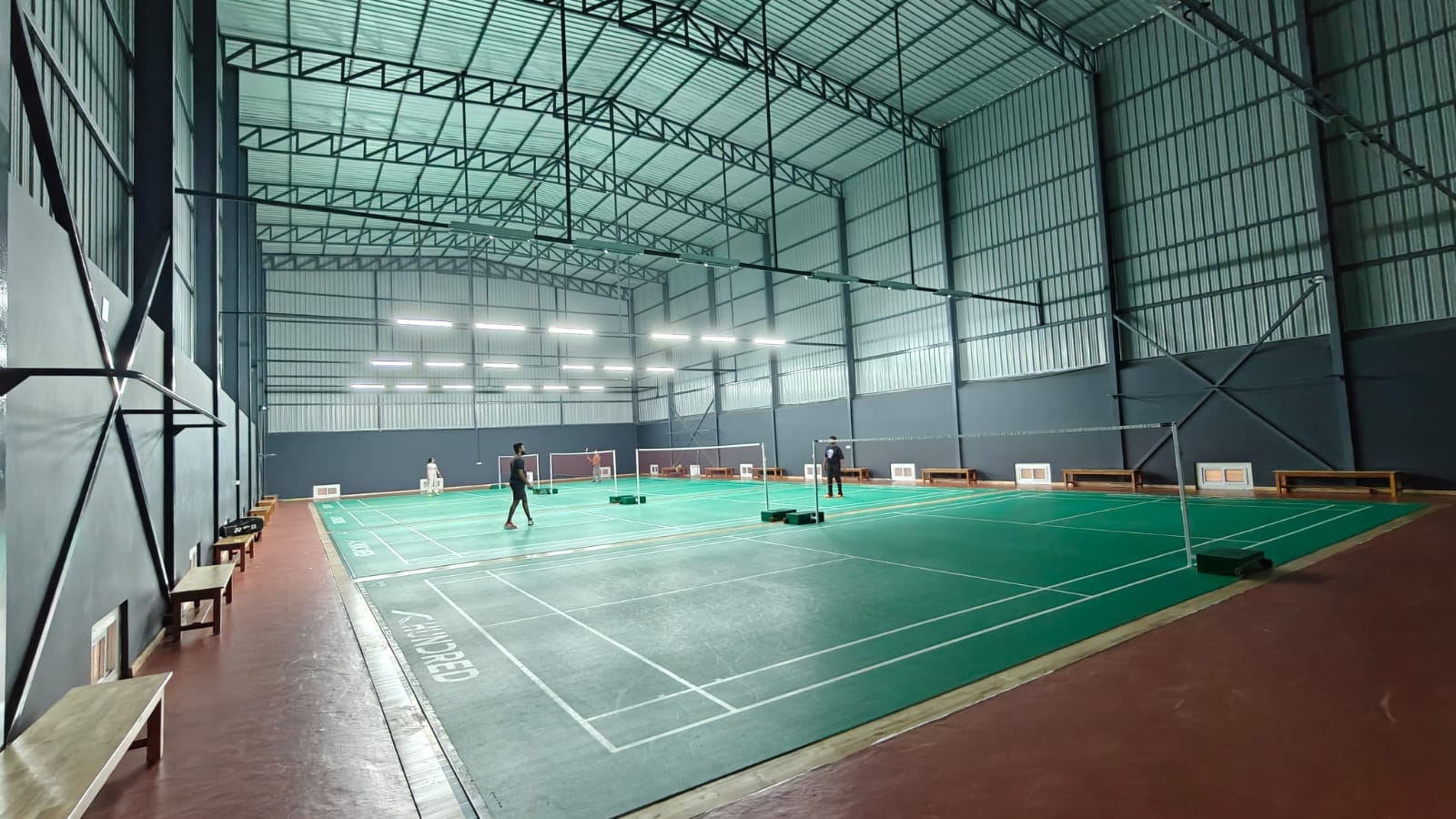 Bettahalsoor Badminton Court