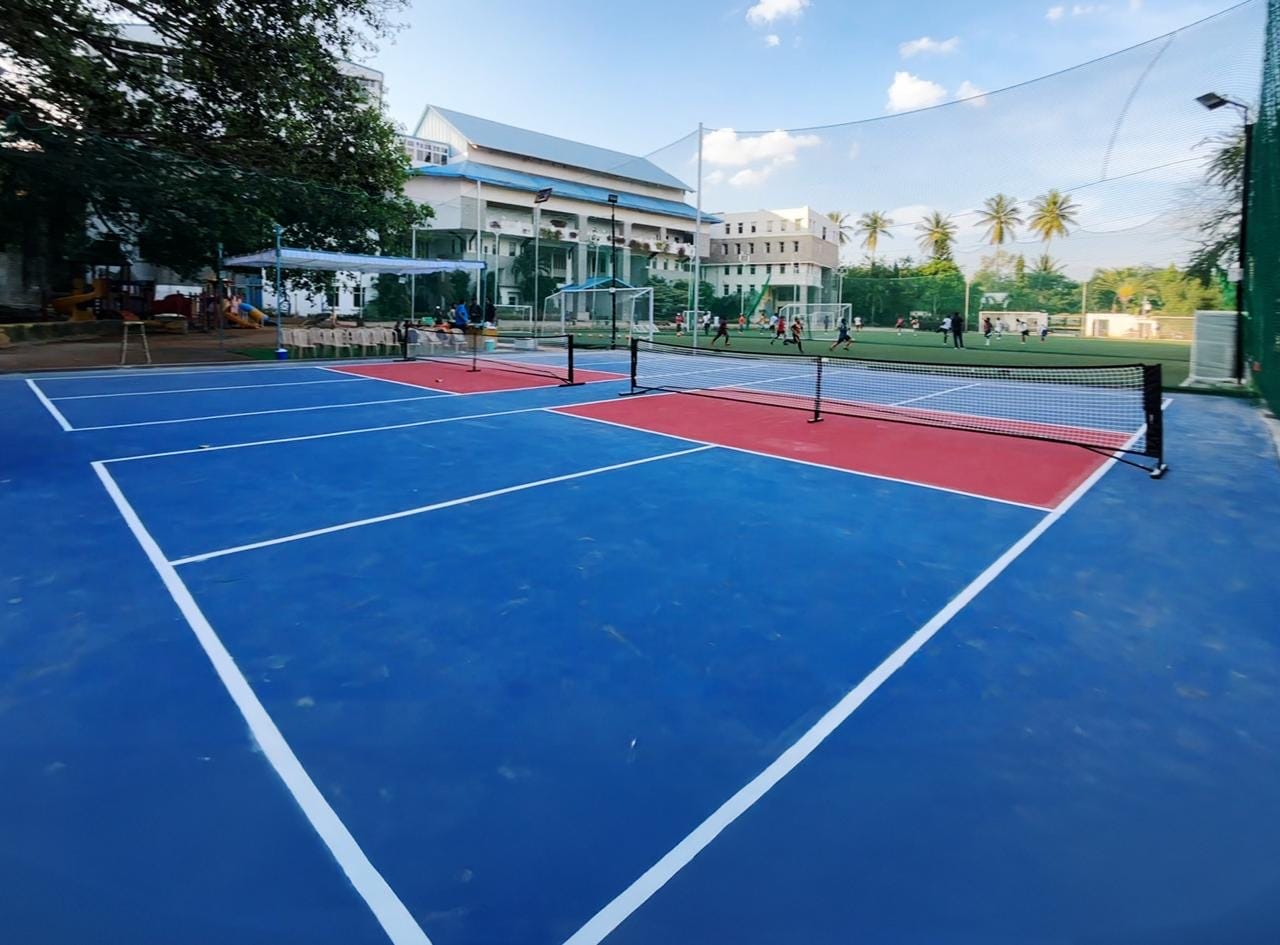 Beyond Boundaries Pickleball