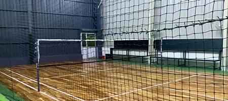 Beyond Wickets Indoor Cricket & Badminton Club