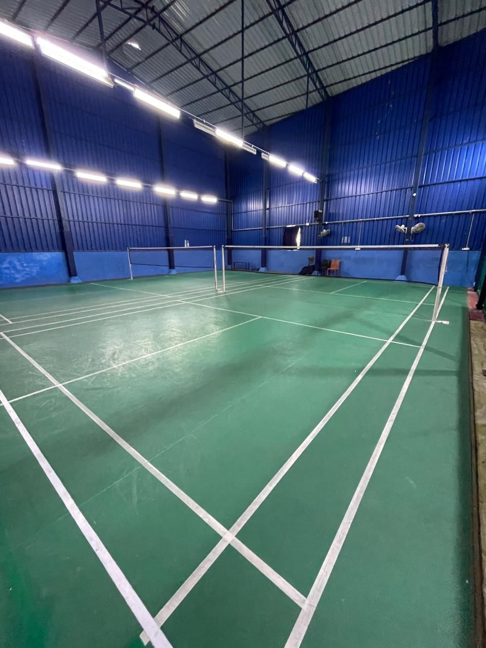 Beyond Wickets 2.O Cricket and Badminton Club