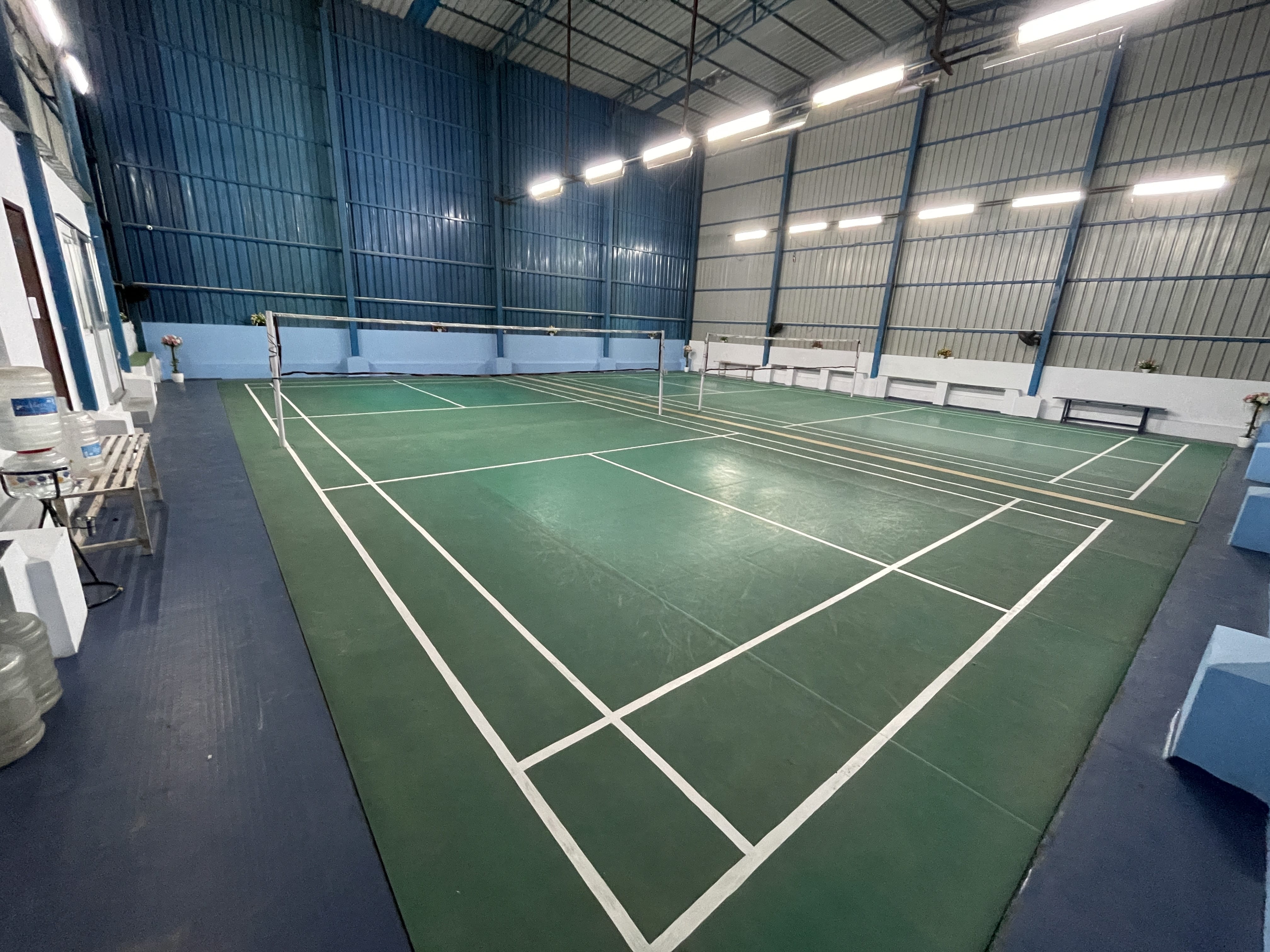 Beyond Wickets 3.0 Badminton Academy