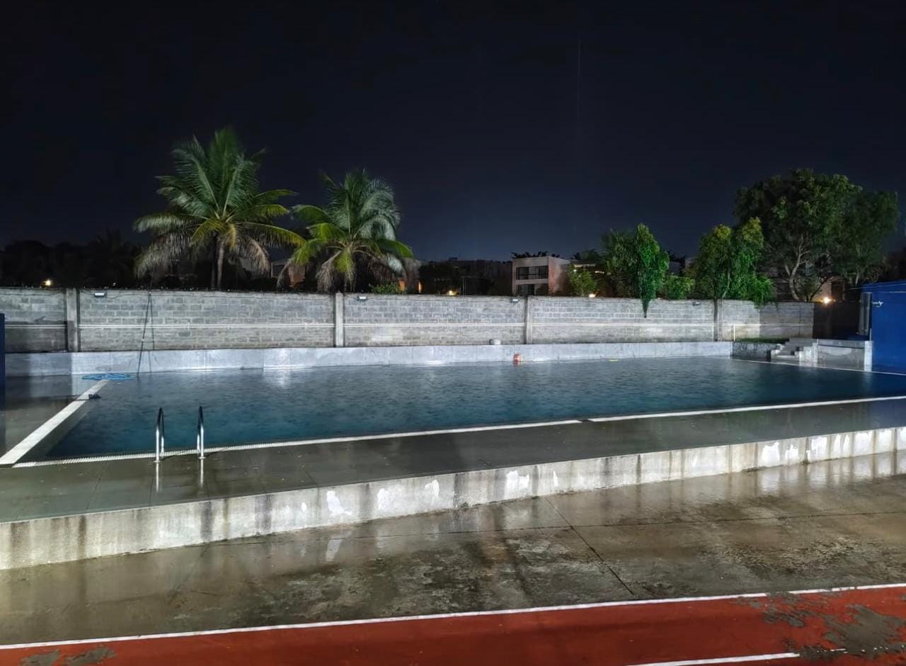 BGR Sportzz, Whitefield, Koralur