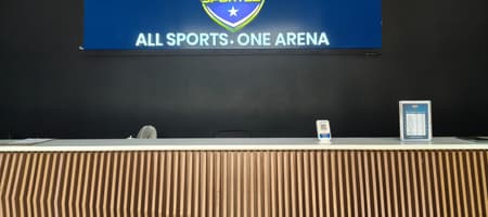 BGR Sportzz, Whitefield, Koralur