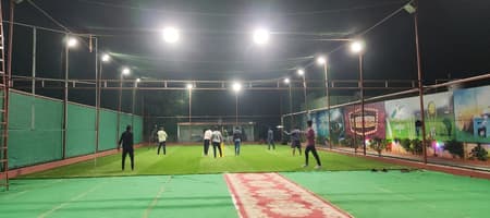 Bhagiradha Restaurant & Sports Zone