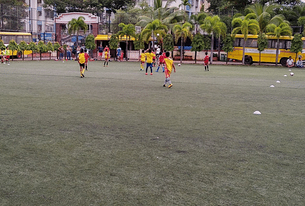 Bhaichung Bhutia Football Schools