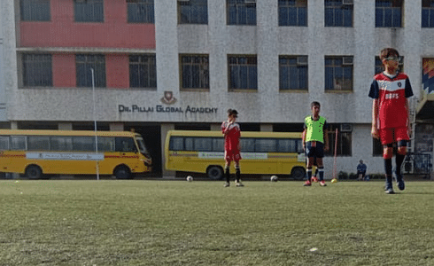 Bhaichung Bhutia Football Schools